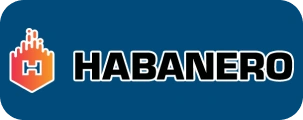 Logo đối tác game Habanero