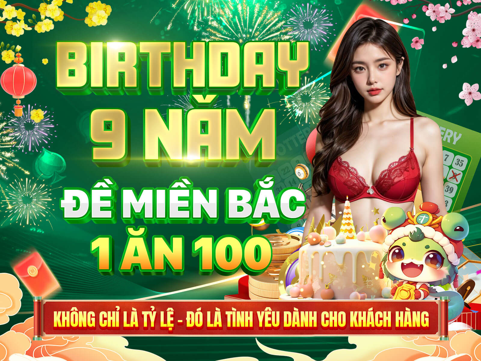 Phần thưởng chuyên cần hàng ngày tại Kuwin